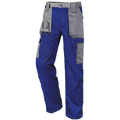 MAX EVOLUTION PANTALONE - PLAVA BOJA